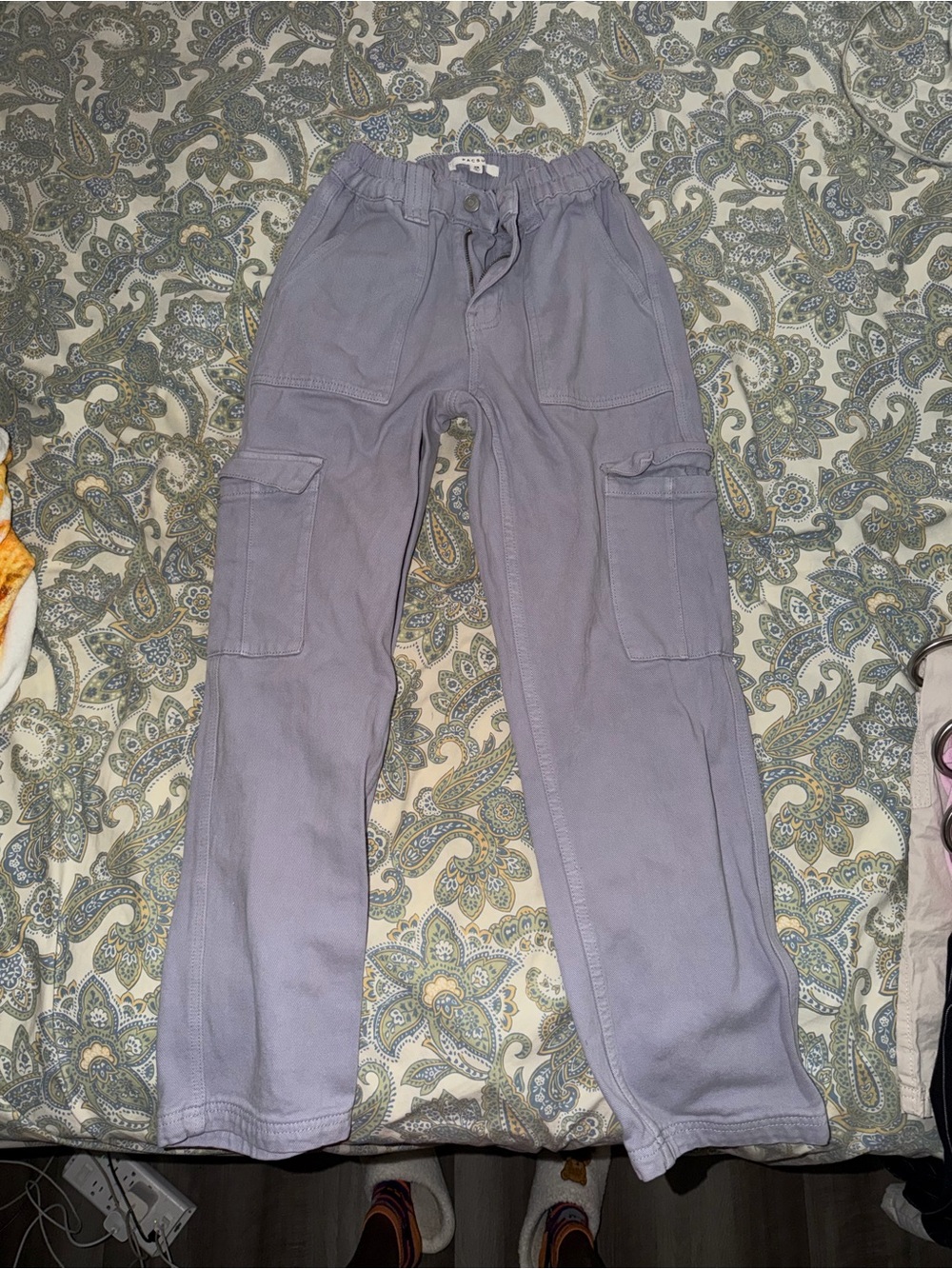 Purple Pacsun cargo pants  - XS